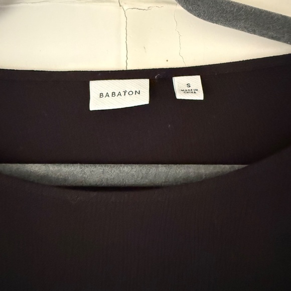 Aritzia | Babaton | Norris Top | Small | Black - Picture 6 of 7